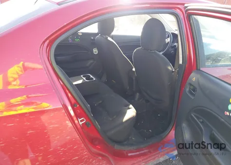 2019 Mitsubishi Mirage G4 Es from USA, damaged, VIN ML32F3FJ7KHF01017